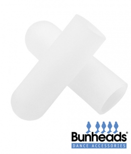 Bunheads - Clear Stretch Tips