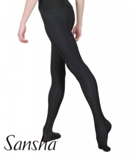 Sansha - H0351 (Footed 타이즈)