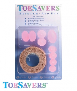 Toesavers - Blister-Aids