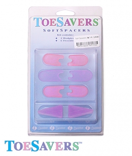 Toesavers - Soft Spacers