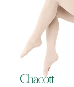 Chacott - Freed Microfiber 타이즈