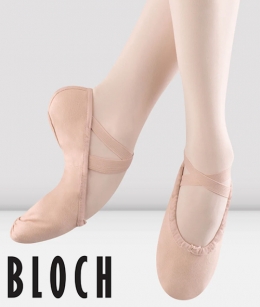 Bloch - PUMP 천슈즈 (핑크)