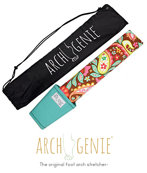 Arch Genie Foot Stretcher - Pattern