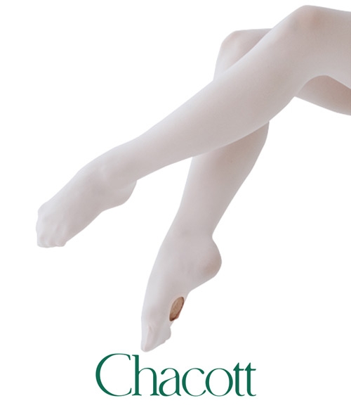 Chacott - Dance Technology Tights(댄스 테크놀로지 타이즈)