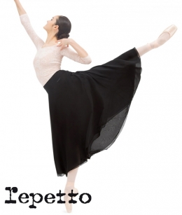 Repetto - S0293 Rehearsal Skirt