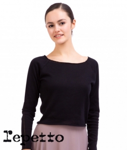 Repetto - D0689 Warm-up Top
