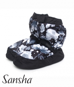 Sansha - WARM-UP BOOTS (WOOX)