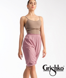 Grishko - 0406PT Warm-up Shorts (땀복)