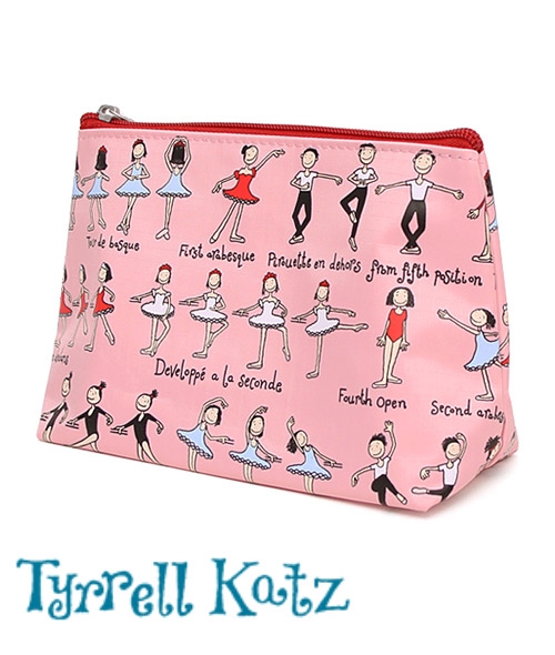 Tyrrell Katz - Ballet Wash Bag