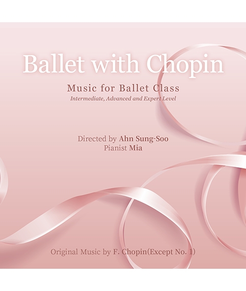 Ballet with Chopin (CD)