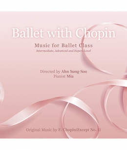 Ballet with Chopin (CD)