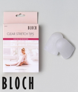 Bloch - A919 Clear Stretch Tips