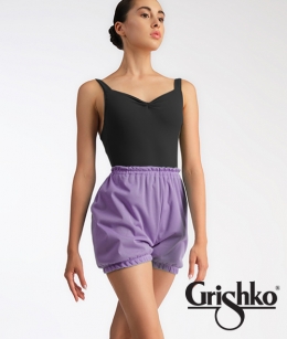 Grishko - 0408 Warm-up Shorts (땀복)