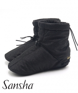 Sansha - WARM-UP BOOTS (WOOP)