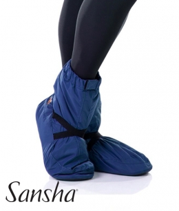 Sansha - WARM-UP BOOTS (WOOF)