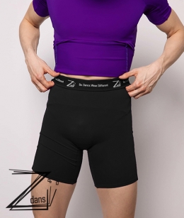 Zidans -  Biker Shorts