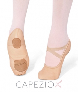 Capezio - 2037W 천슈즈 (누드)
