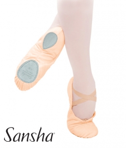 Sansha - NO.3C Silhouette(핑크)