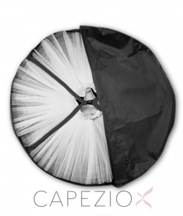 Capezio - B244(Tutu Bag)