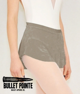 Bullet Pointe - Pull on Skirt (Cappuccino)