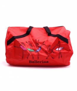 Ballerina Sports Bag *스크래치세일*