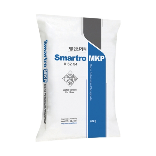 Smartro MKP 인산가리 20kg - 수용성 인산칼륨비료