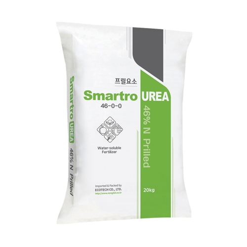 Smartro UREA 요소 20kg - 고순도 질소 프릴 요소비료