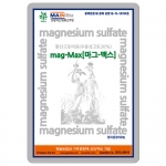 건도 마그맥스 500g - 황산마그네슘 수용성고토 30%