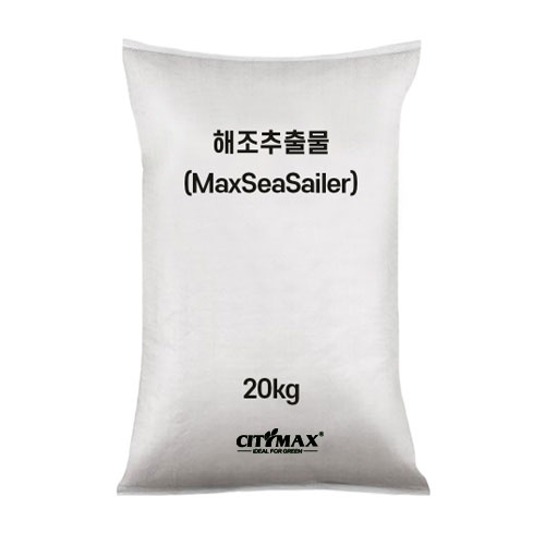 Citymax SeaSailer 20kg - 발근촉진 수용성 해조추출물