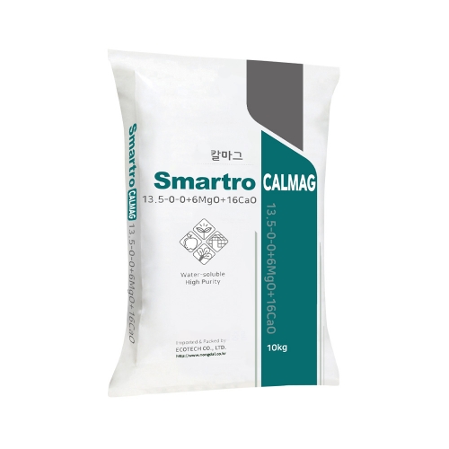 Smartro CALMAG 칼마그 10kg - 질산태질소 칼슘 마그네슘