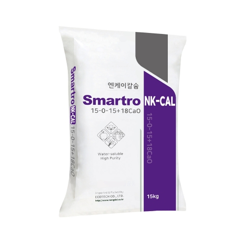 Smartro NK-CAL NK칼슘 15kg - 질산태 NK 칼슘복합비료