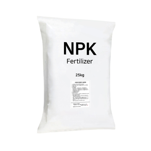[대포장 특가]가성비 양액관주비료 NPK Fertilizer 25kg - 100% 수용성 비료