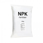 [대포장 특가]가성비 양액관주비료 NPK Fertilizer 25kg - 100% 수용성 비료