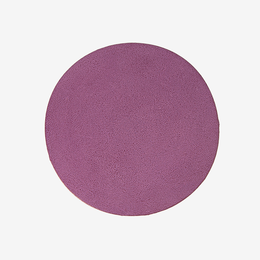 bluish plate 240 violet
