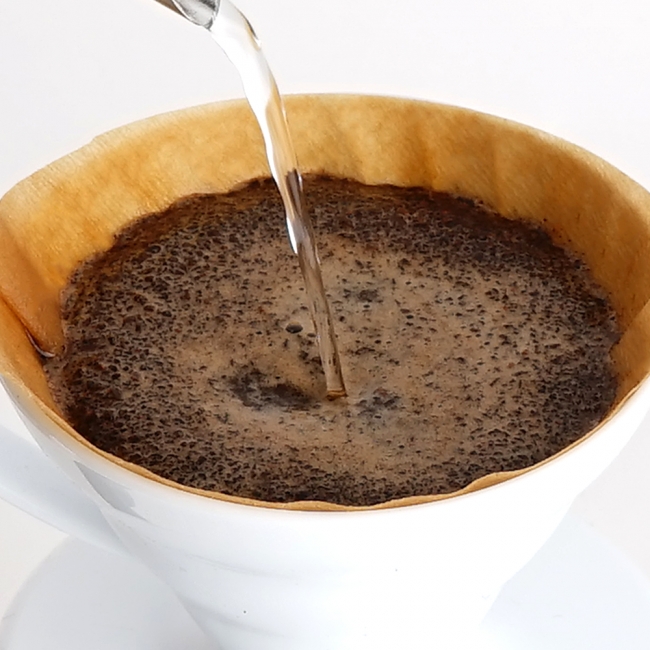 [누보] V형 커피필터 3~4인용